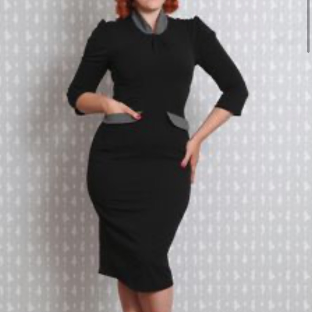 Miss candy floss polka dot dress